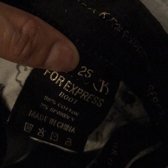 Rerock- Express Jeans 👖 - Picture 4 of 12